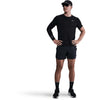 miler breathe men's dri-fit sh