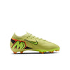 Jr. Mercurial Vapor 16 Pro Low top voetbalschoenen voor kleuters/kids (stevige ondergrond)