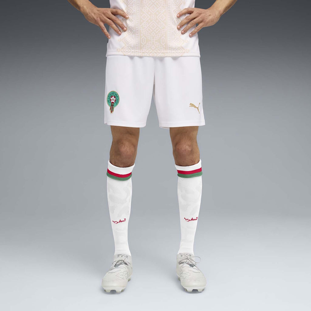 Marokko wedstrijdshort 2026