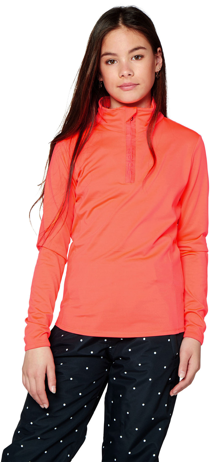 Fabrizoy 1/4 Zip kids skipully