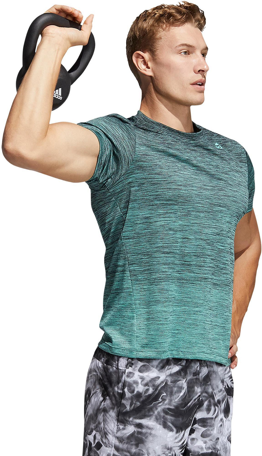 Tech Gradient shirt