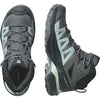 X ULTRA 360 MID GTX W, Plum Kitten/Phantom/Cork, 3.5