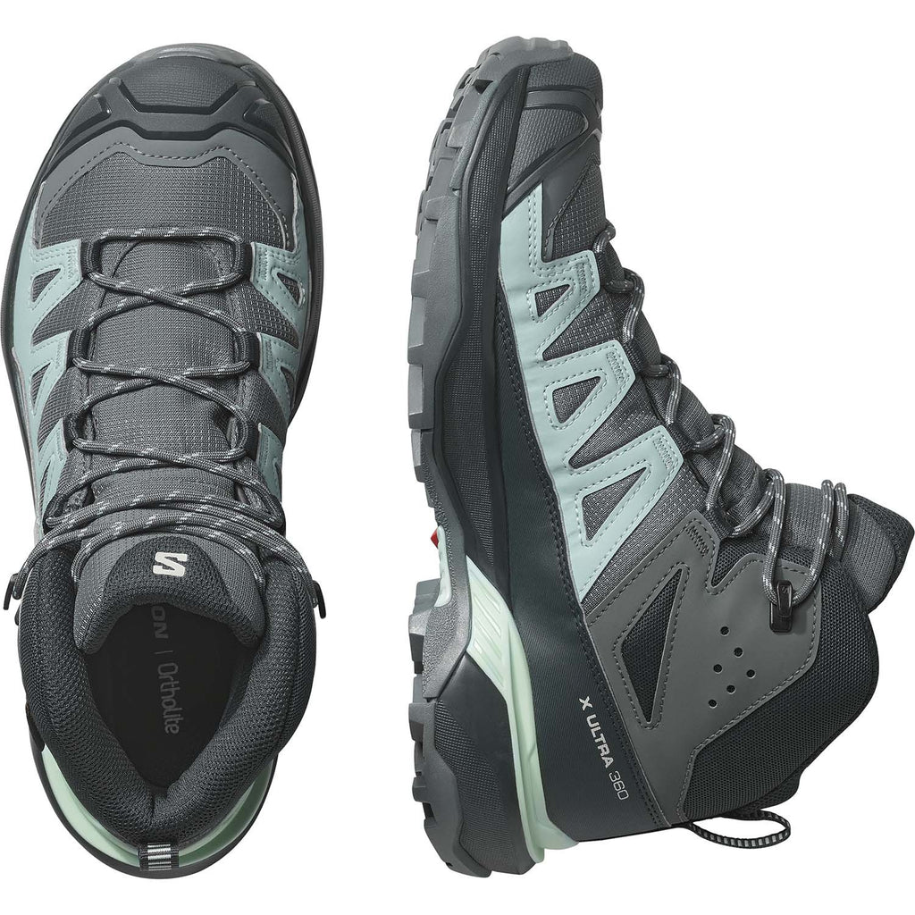 X ULTRA 360 MID GTX W, Plum Kitten/Phantom/Cork, 3.5