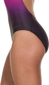 speedo hydrosense pr flowb red/pur