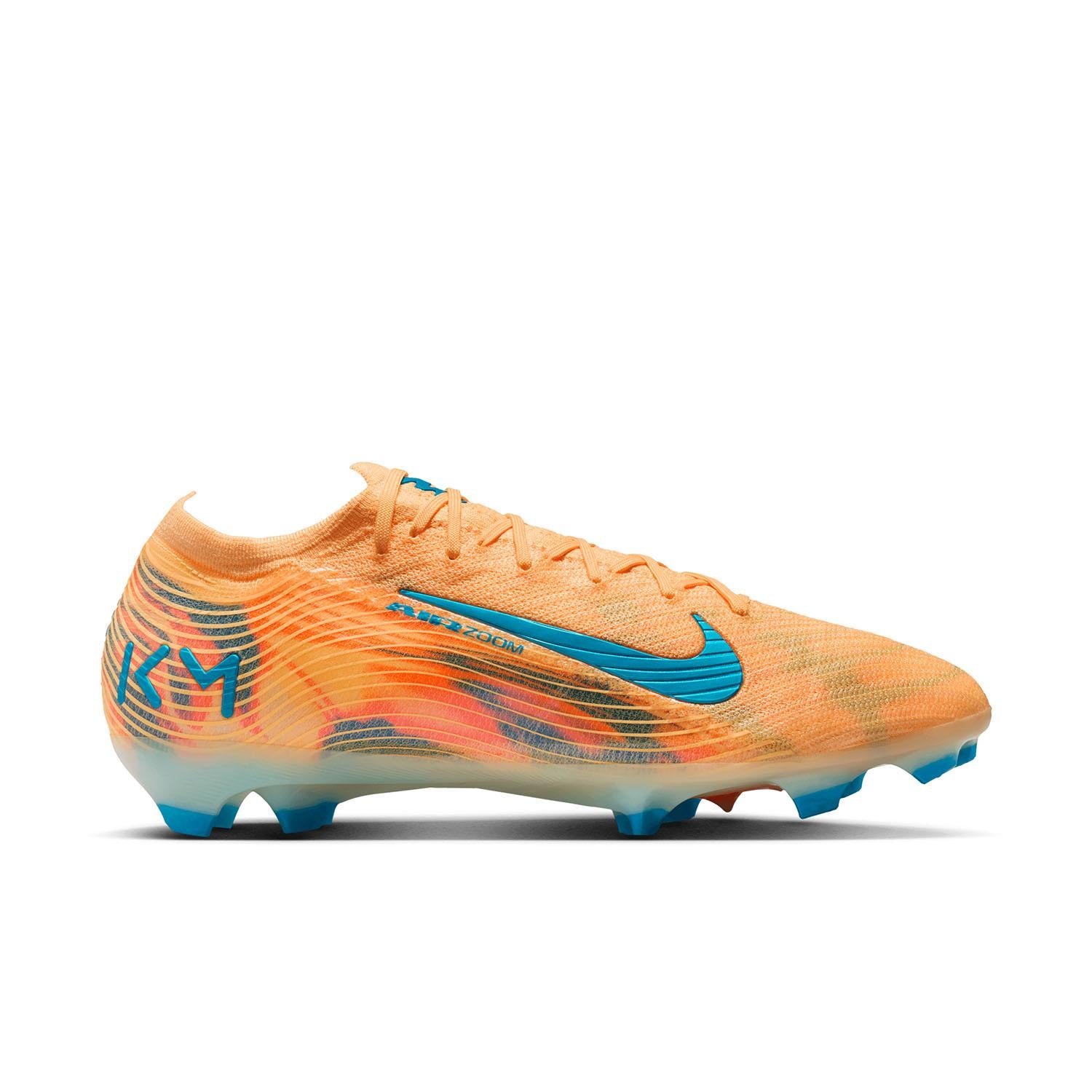 Mercurial Vapor 16 Elite "Kylian Mbappé" low top voetbalschoenen (stevige ondergrond)