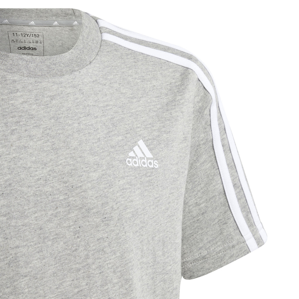 Essentials 3-Stripes Katoenen shirt