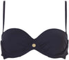 strapless padded multiway