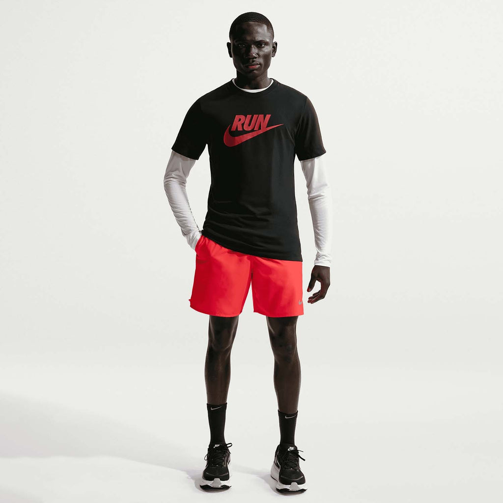 Challenger Men's Dri-fit 7i Br Shorts hardlopen