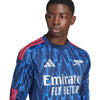 Arsenal 25/26 Uitshirt met Lange Mouwen