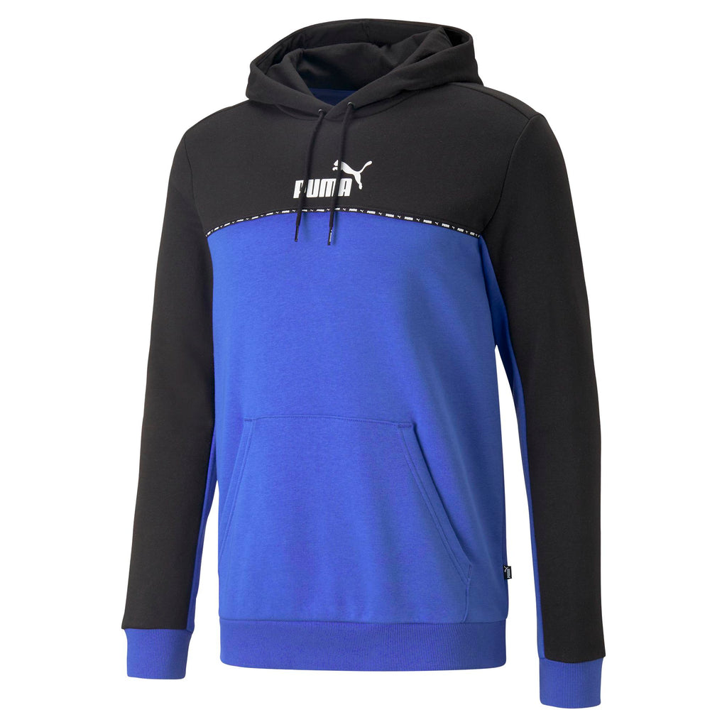 Ess Block X Tape hoodie