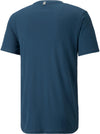 Run Logo SS Tee. Laufshirt