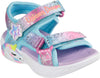 Unicorn Dreams peuter sandalen
