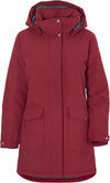 bliss womens parka