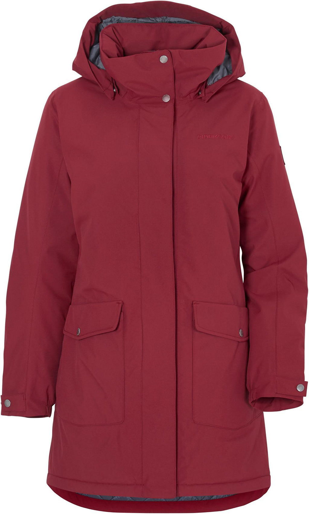 bliss womens parka