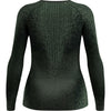 bl top crew neck l/s performance warm blackcomb