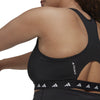 Powerreact Training Medium-Support Techfit sport bh (Grote Maat)