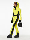 parry ski suit no fur