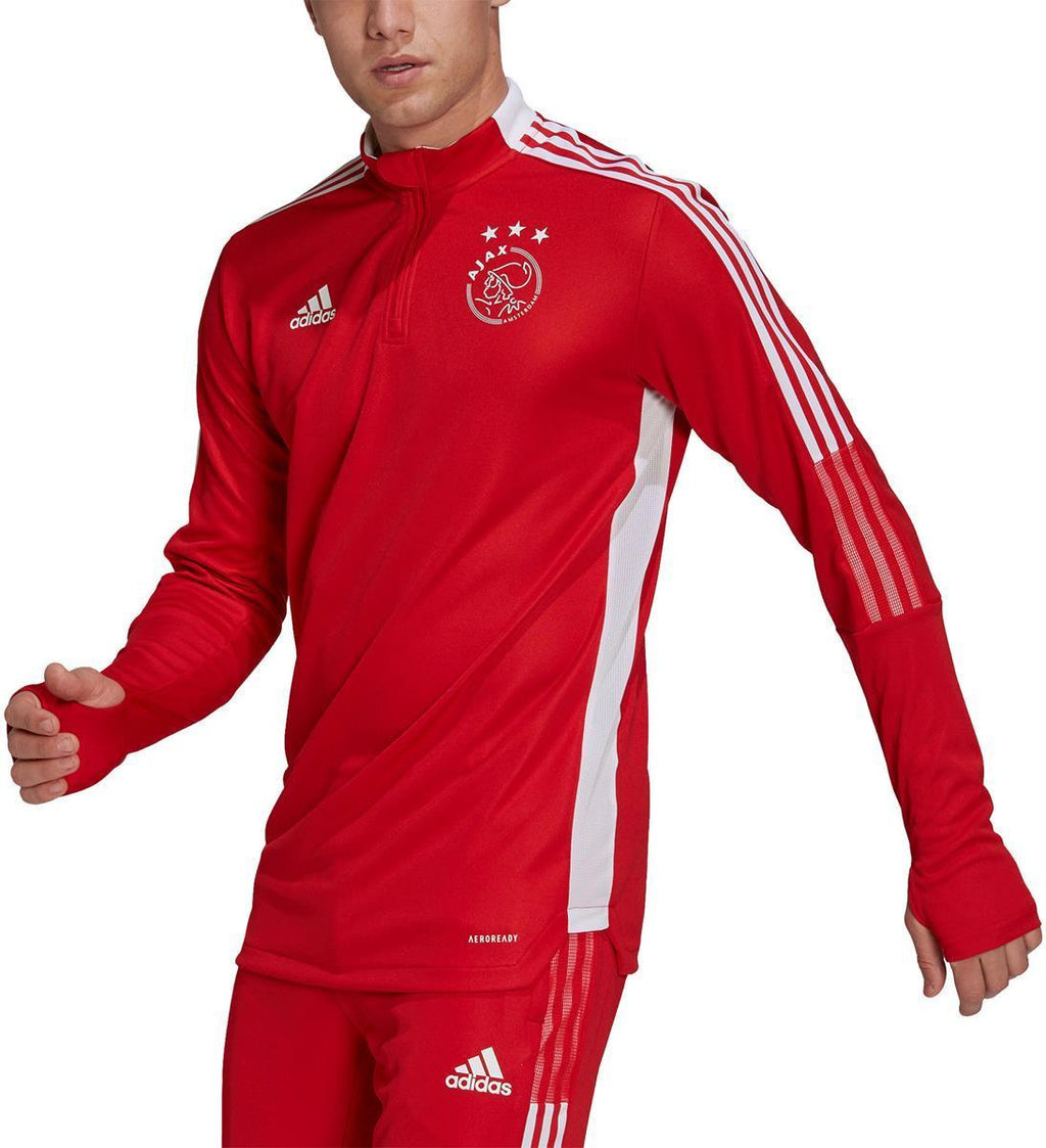Ajax Tiro Longsleeve trainingsshirt 21/22