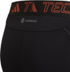B TF WA TIGHT, BLACK/REFSIL/SE, 140