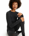 Wt Longsleeved Shirt Regular W