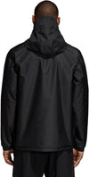 tan windbreaker