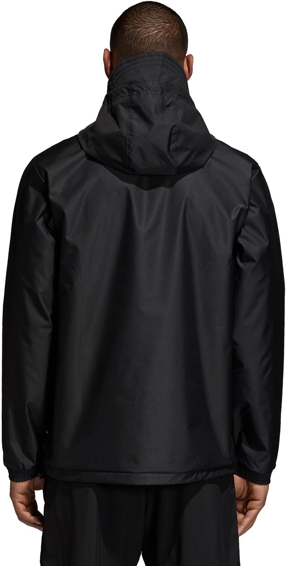 tan windbreaker