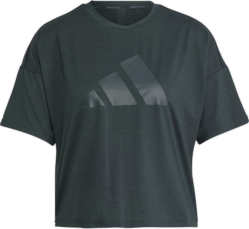 W I 3 BAR TEE 2 Da. T-Shirt