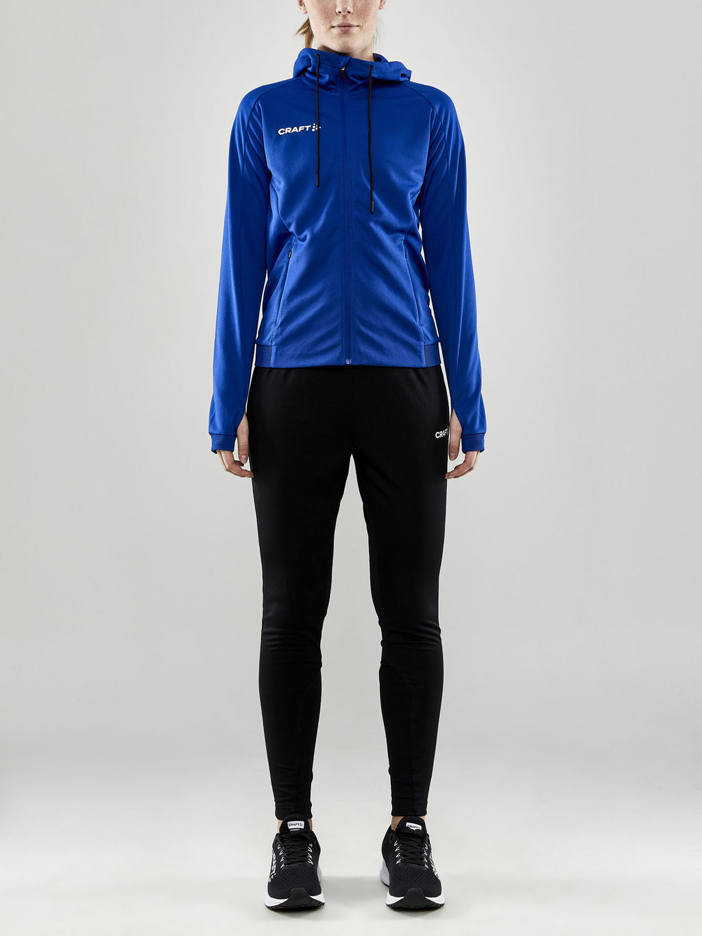 Evolve Hooded jack