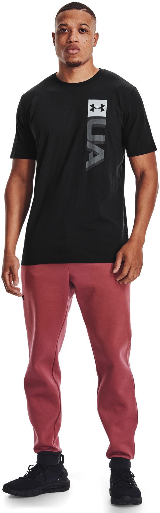 Ua Boxed Wordmark Ss