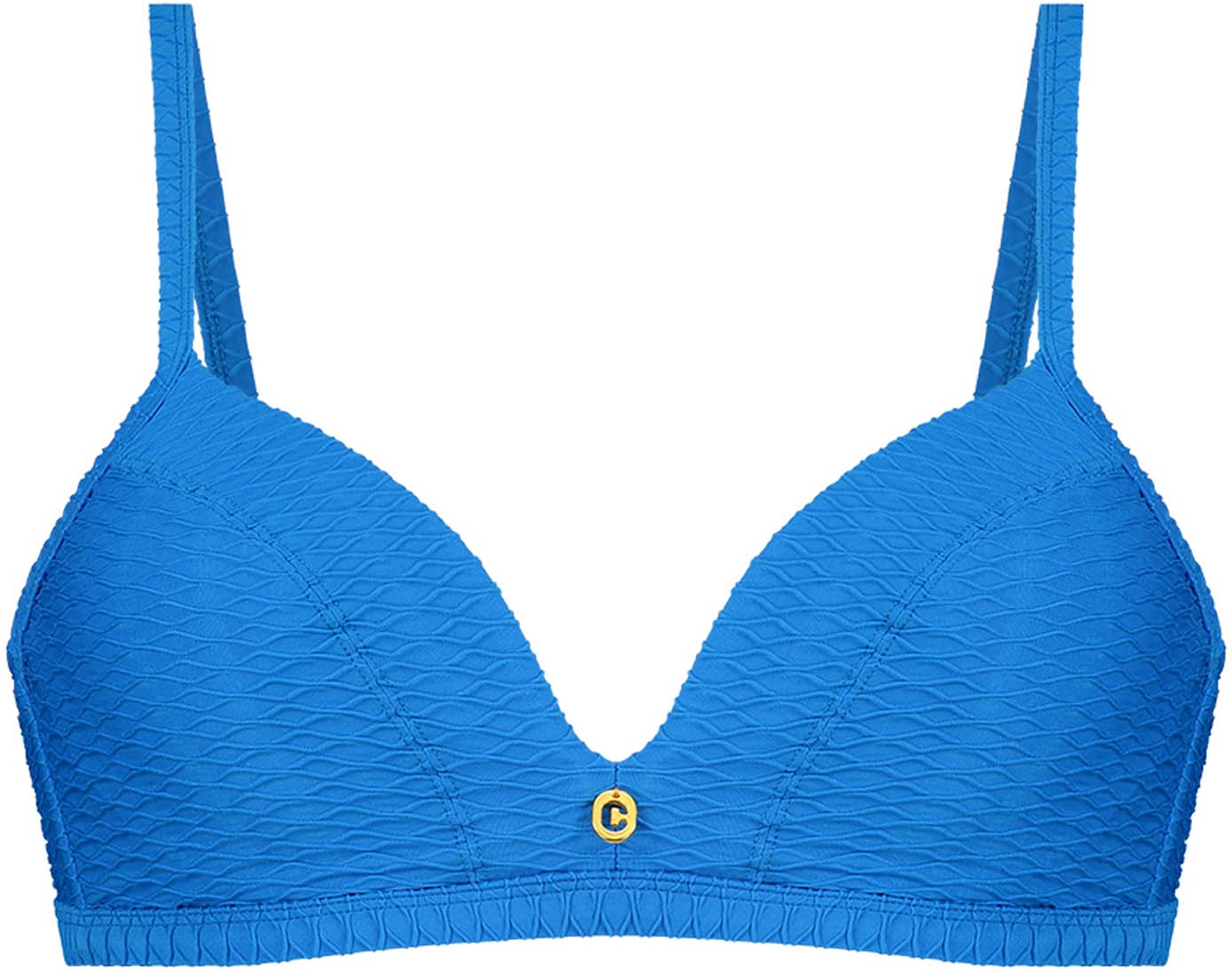 Padded Wired Triangle bikinitop