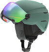 Savor Visor Stereo skihelm