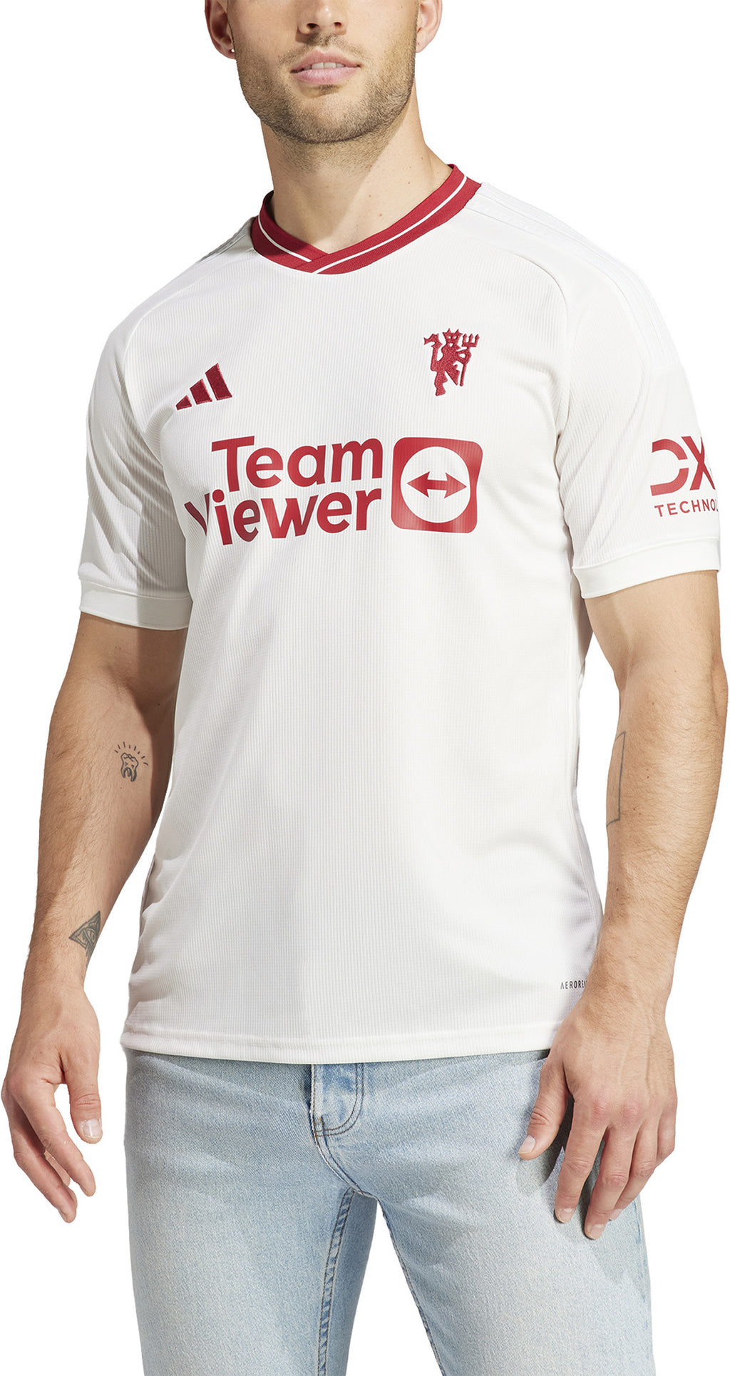 Mufc 3 jersey