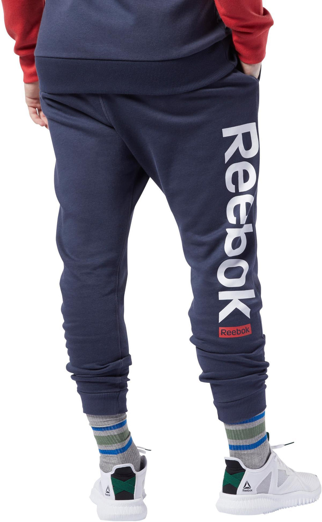 TE Big Logo Jogger