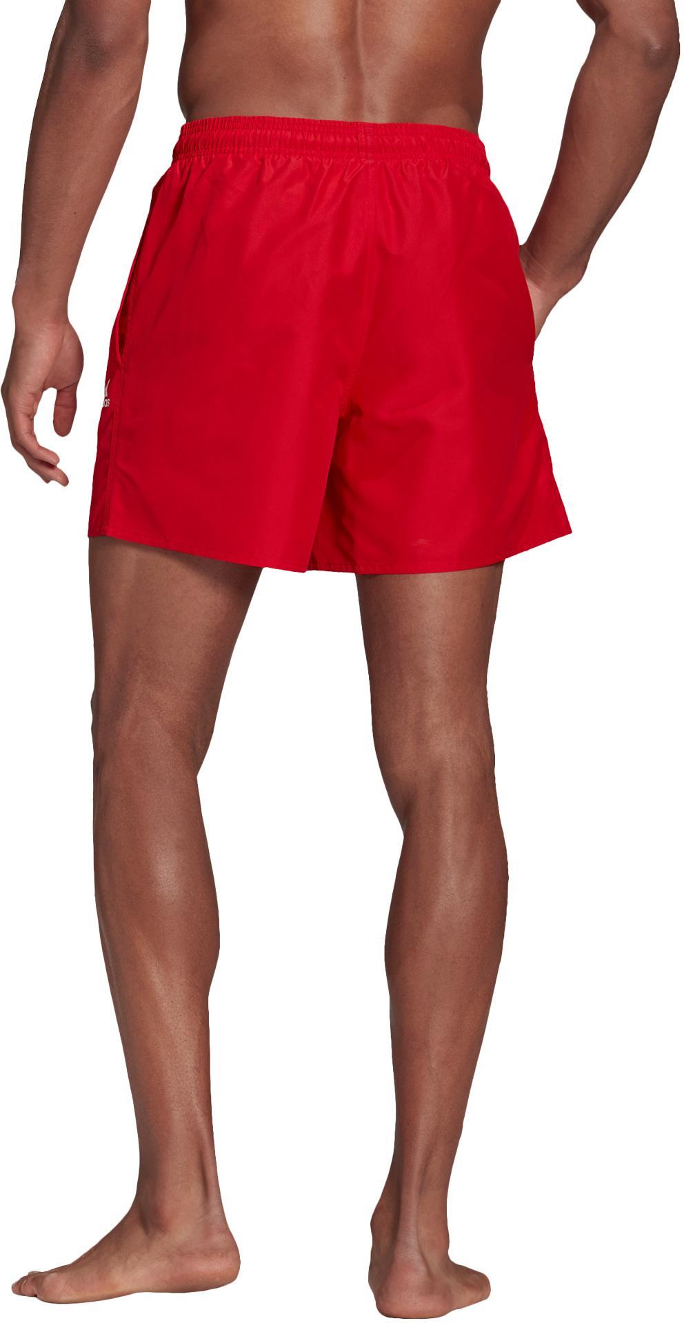 SOLID CLX SH SLHr.-Shorts