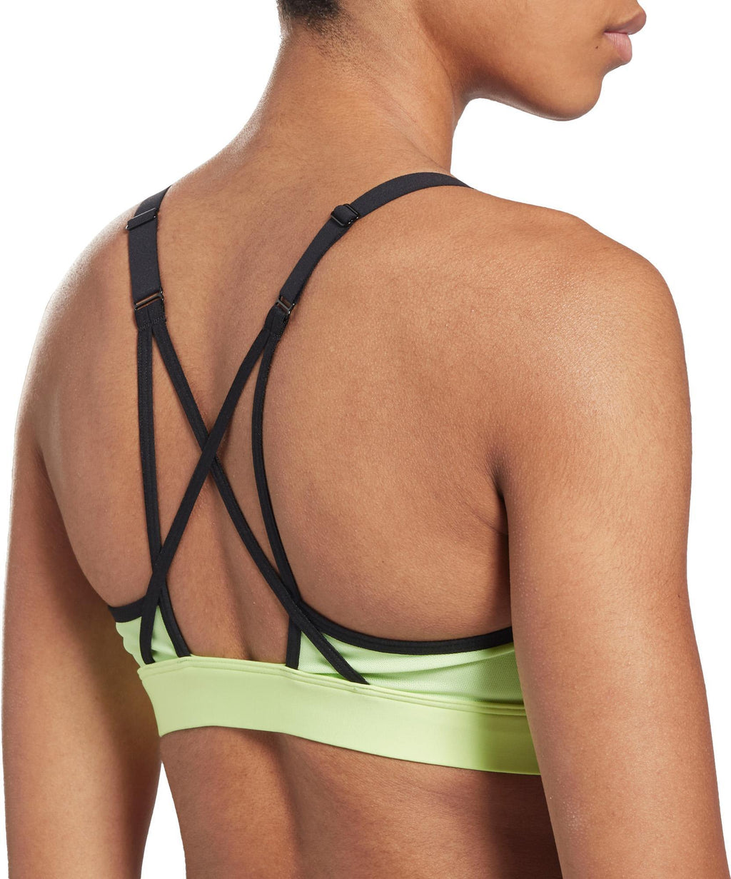 S Lux Strappy Bra