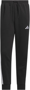 Essentials 3-Stripes Fleece Broek