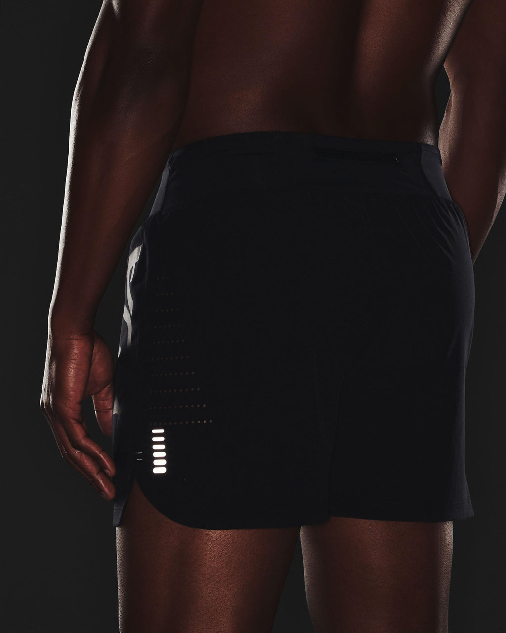 UA SpeedPocket 5'' Short