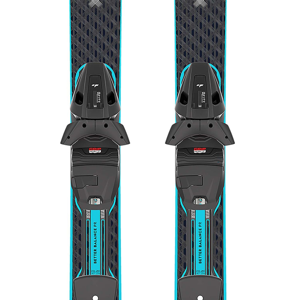 Supershape E-speed ski's