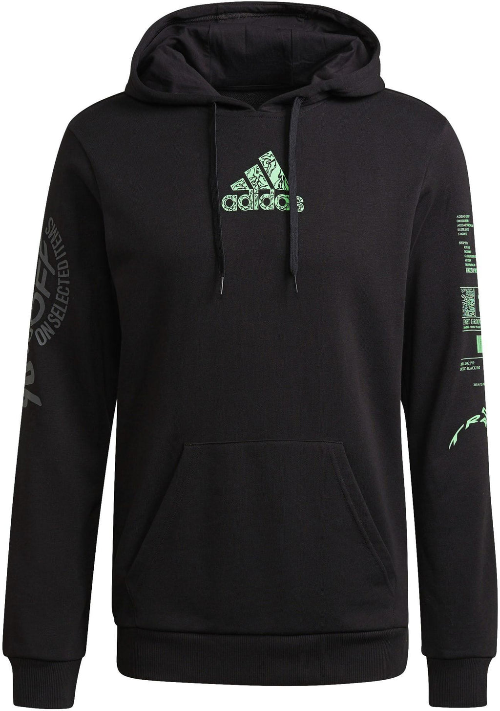 Graphics Hoodie