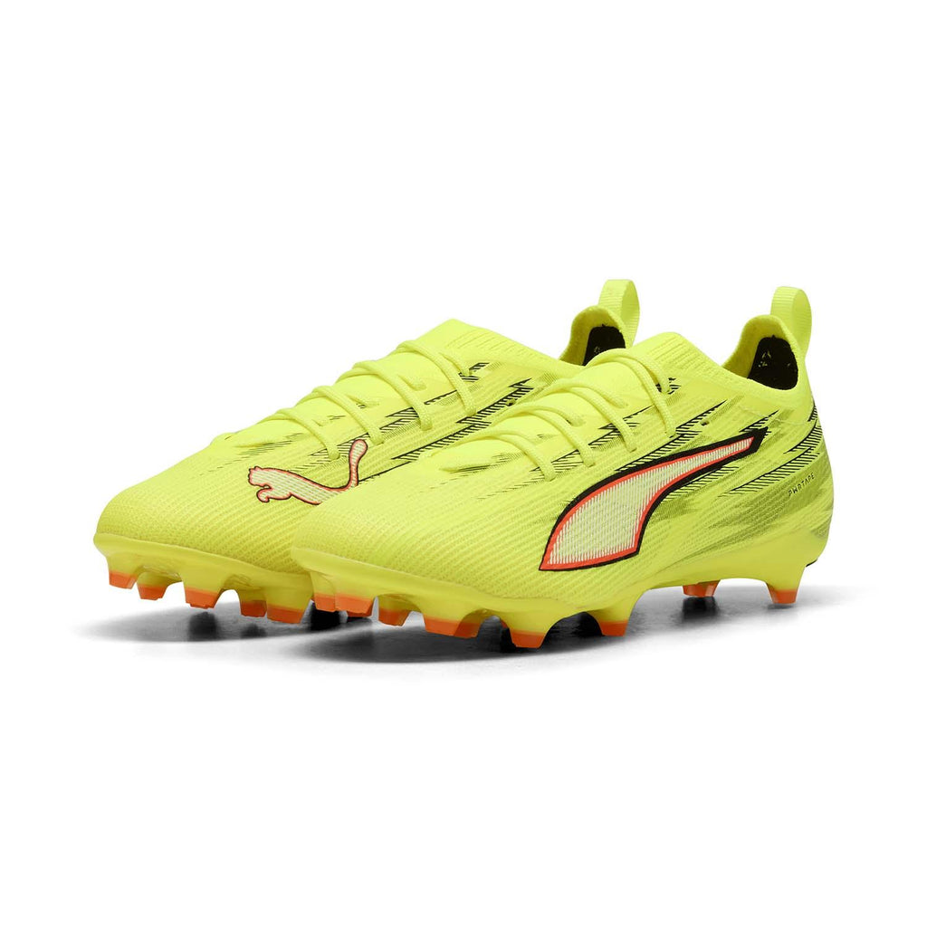 Ultra 6 Pro Fg/ag Jr voetbalschoenen gras, kunstgras