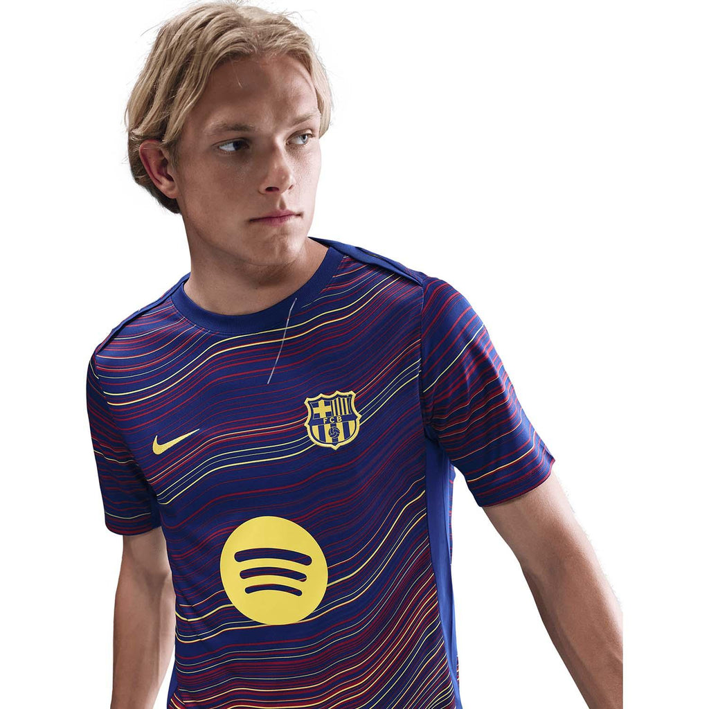 FC Barcelona Academy Pro Home t-shirt