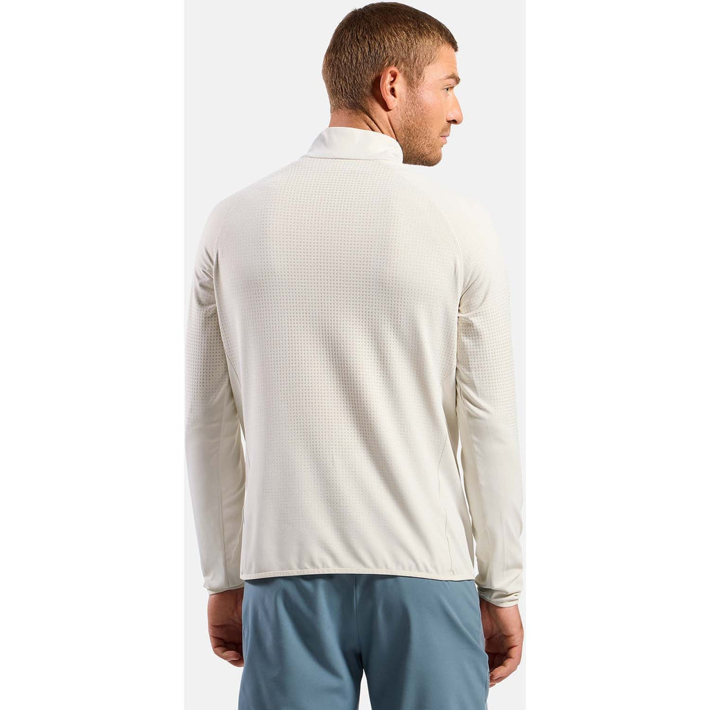 zeroweight warm mid layer 1/2 zip