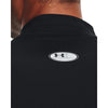 Ua Hg Armour Comp Mock Ls-gry