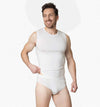 Bl Top Crew Neck Singlet Performance Lig