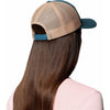 columbia mesh snap back pet