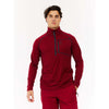 Prtrekody 1/4 Zip Active Top