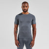 Bl Top Crew Neck S/s Performance Light E