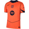 FC Barcelona 2025/26 Stadium Derde t-shirt