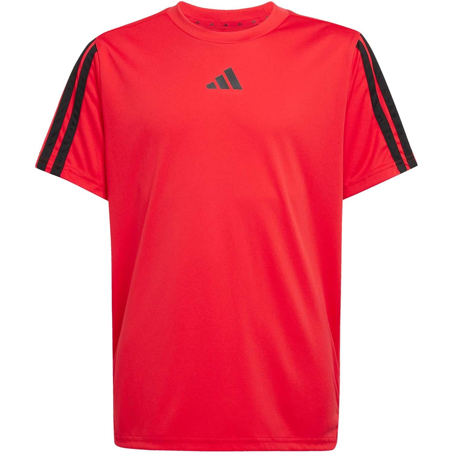 Train Essentials 3-Stripes kids t-shirt