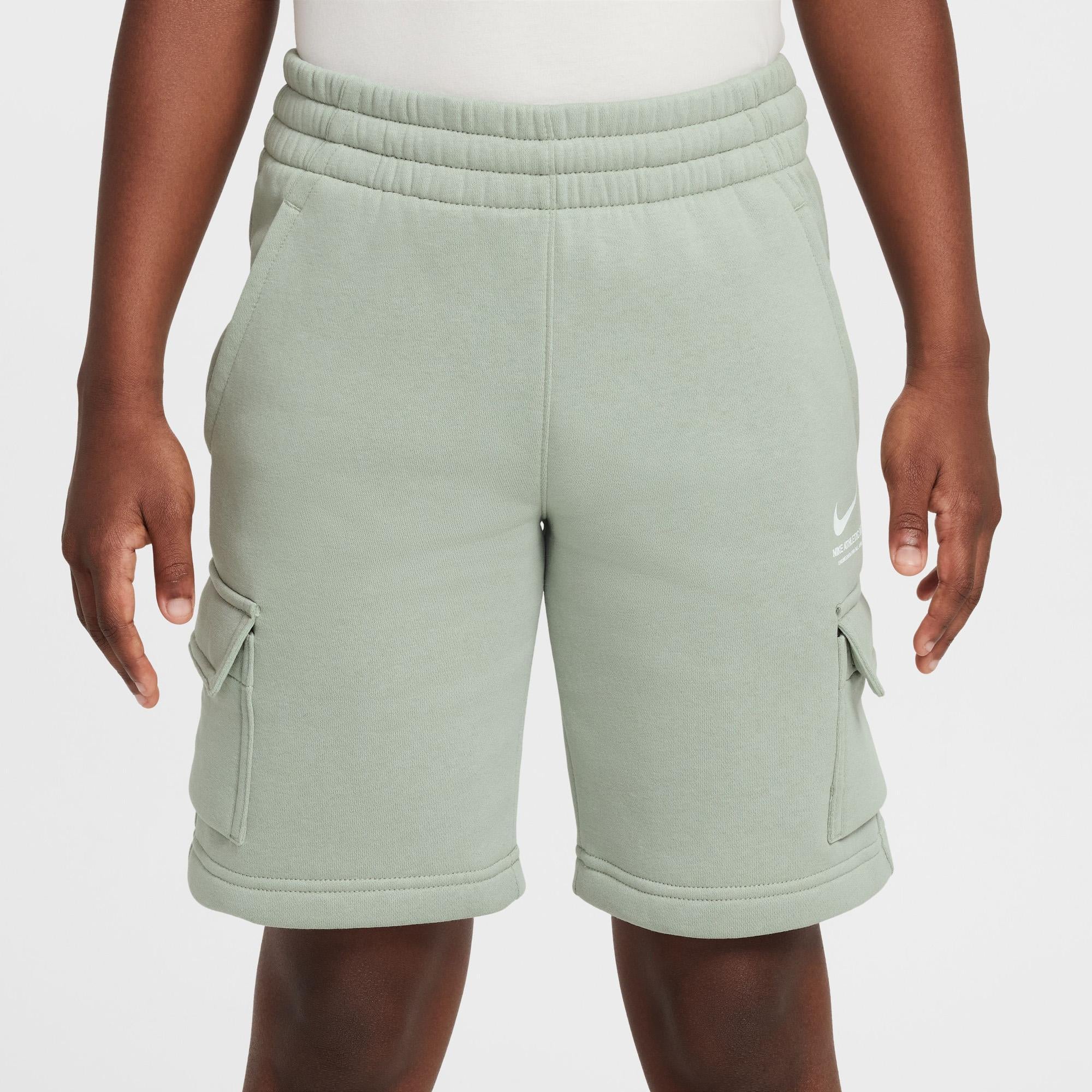 Fleece Cargo short